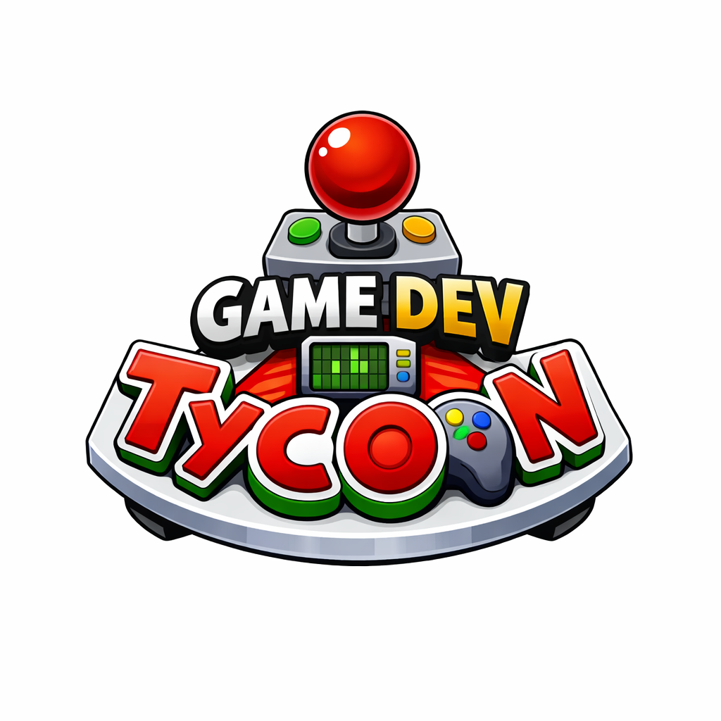 DevCom Tycoon Logo