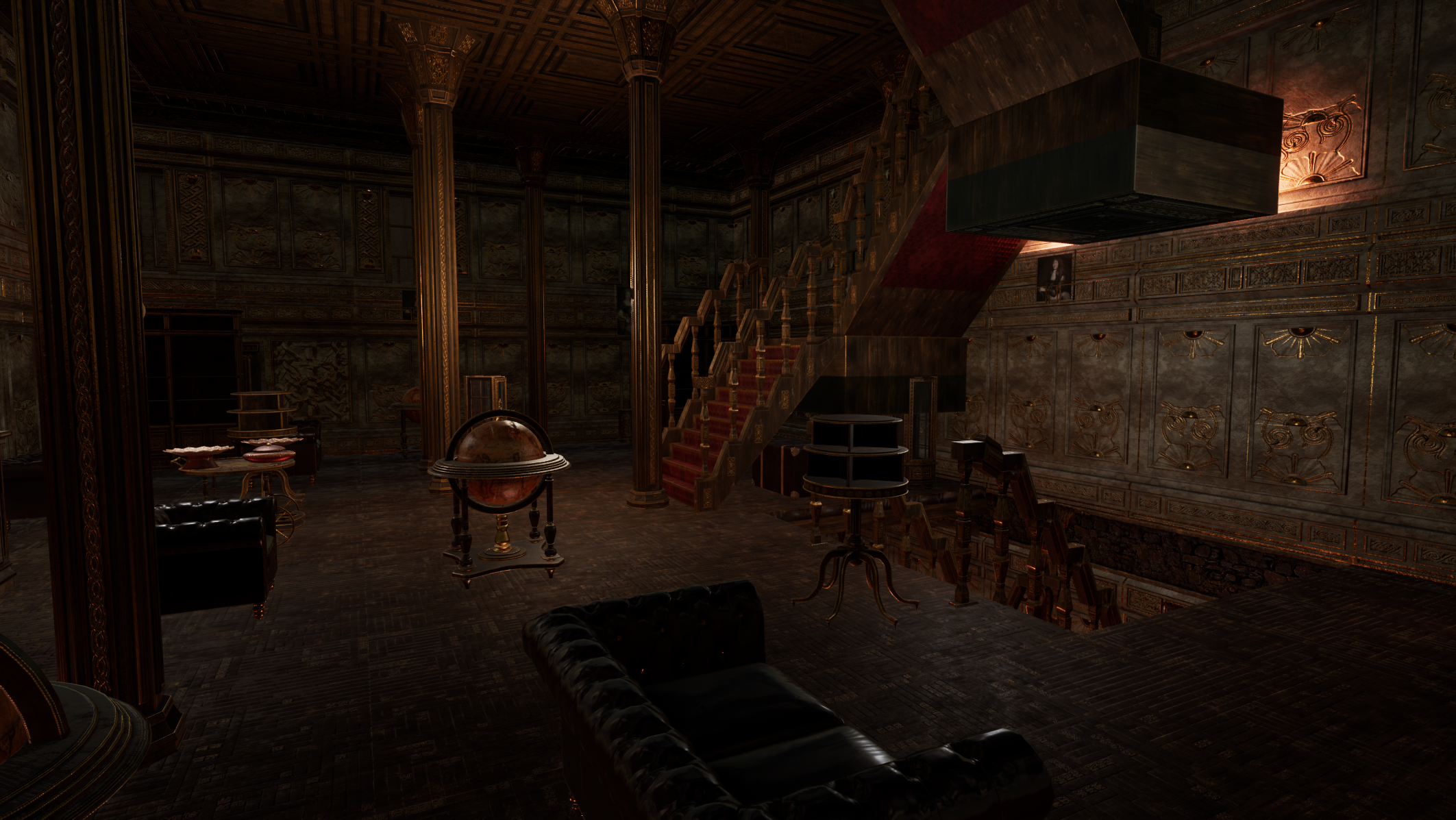 던전 레이아웃 1