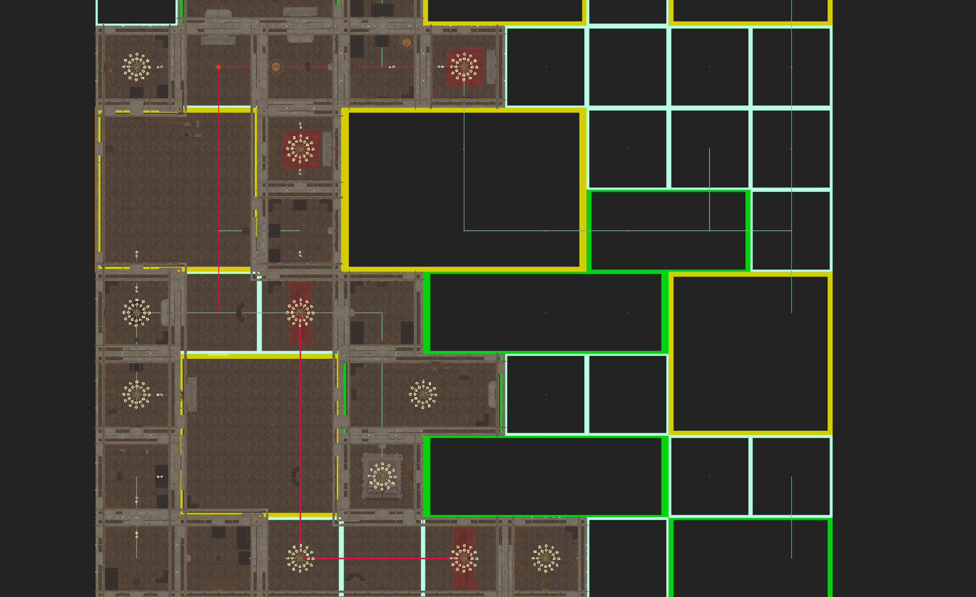 던전 레이아웃 2