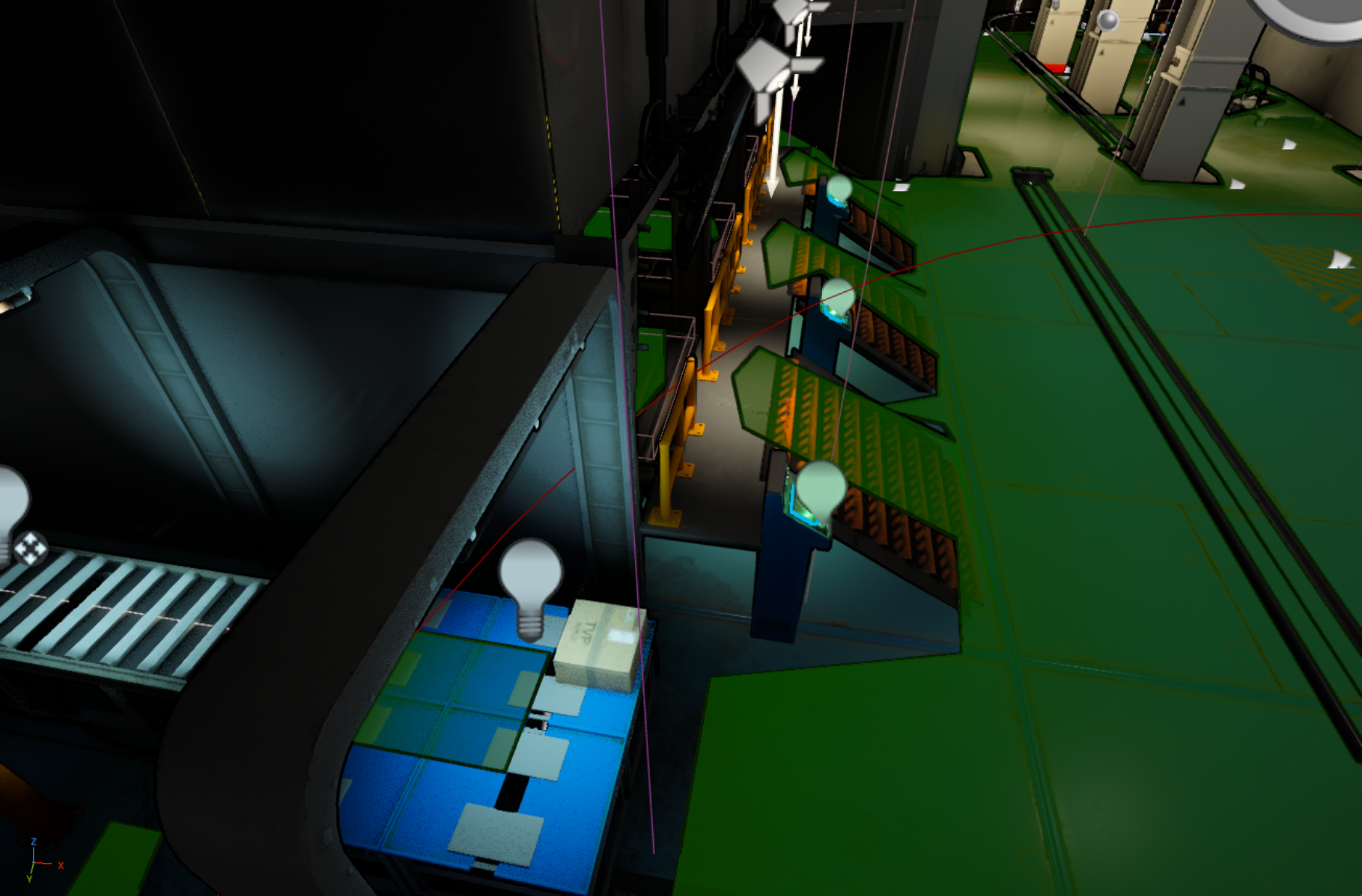 Pickpacker 스크린샷 2