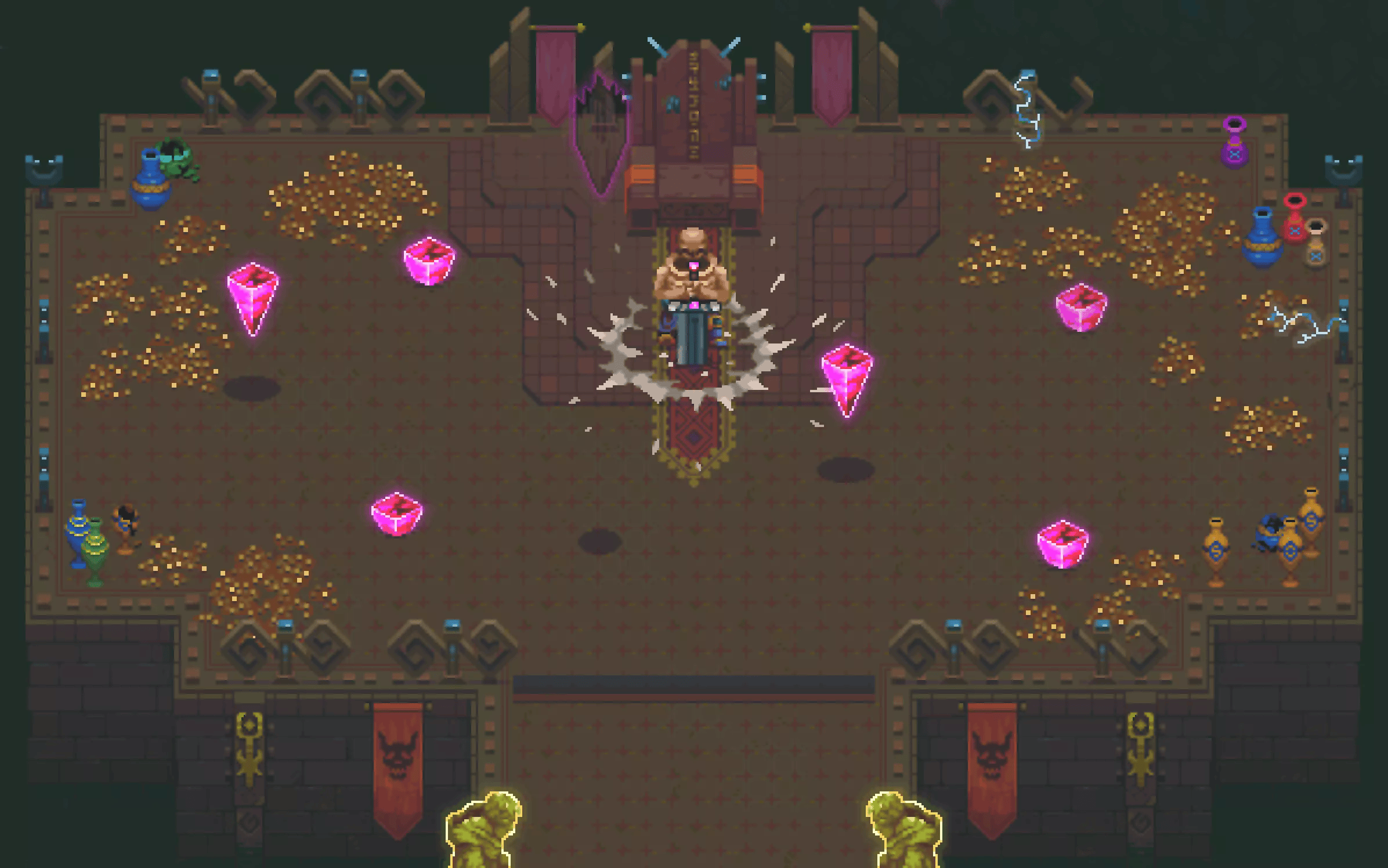 이빨 숙주 에셋